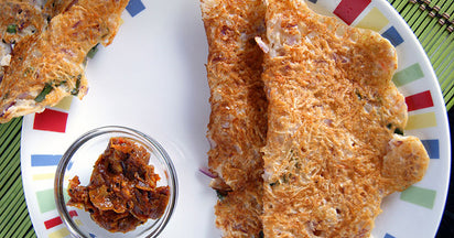 Delicz Roasted Vermicelli Dosa