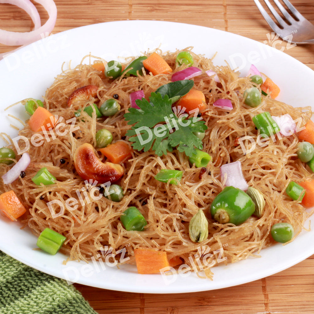 Roasted Vermicelli - Premium Grade