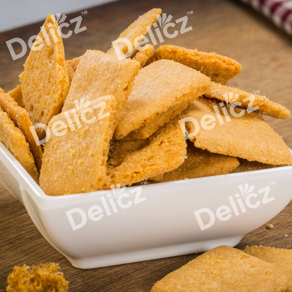 Cute Cookies Milk & Jaggery