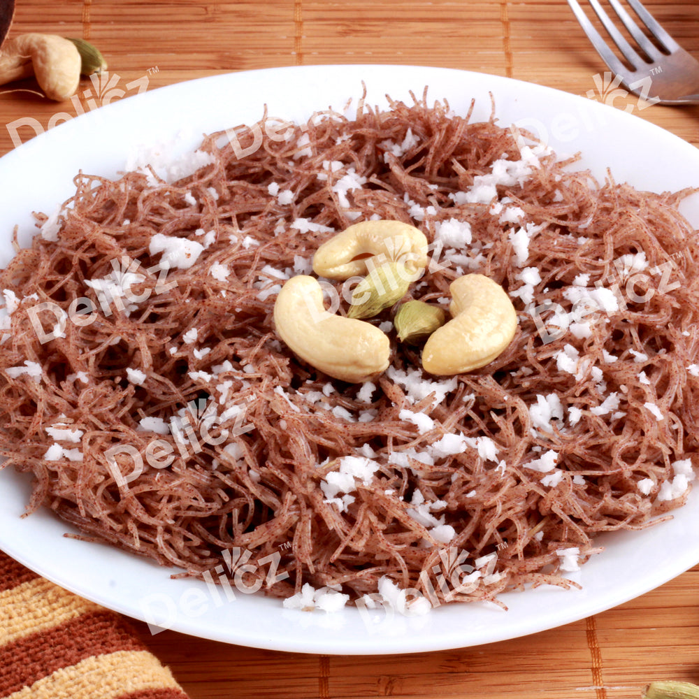 Ragi Wheat Vermicelli - Premium Grade